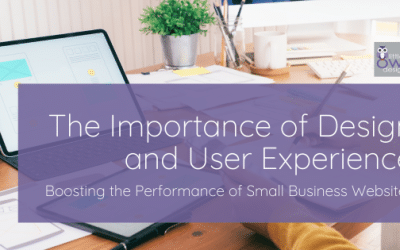 The Importance of Design and User Experience